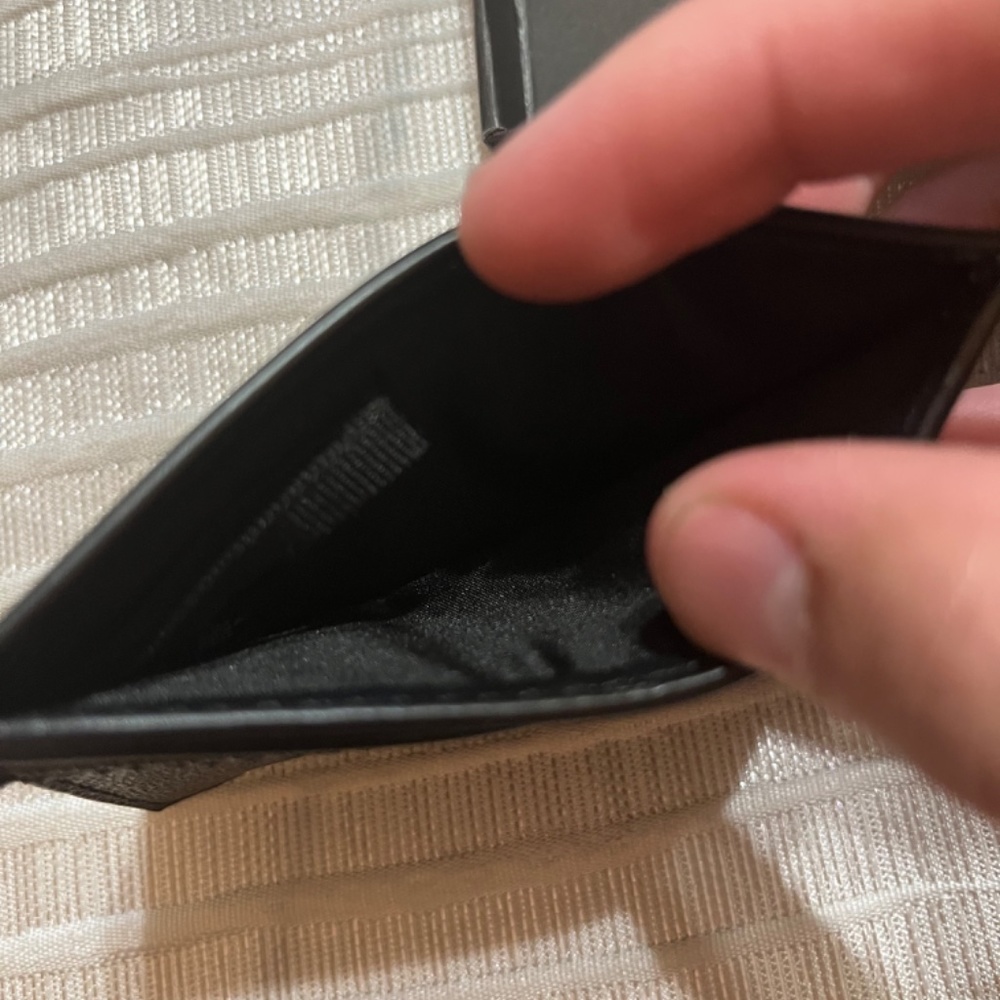 Michael Kors card case wallet - Picture 4 of 5